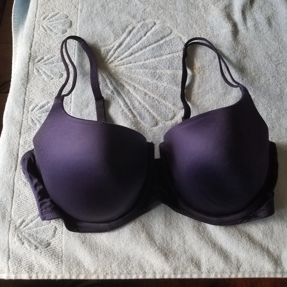 Blue Victoria secret bra